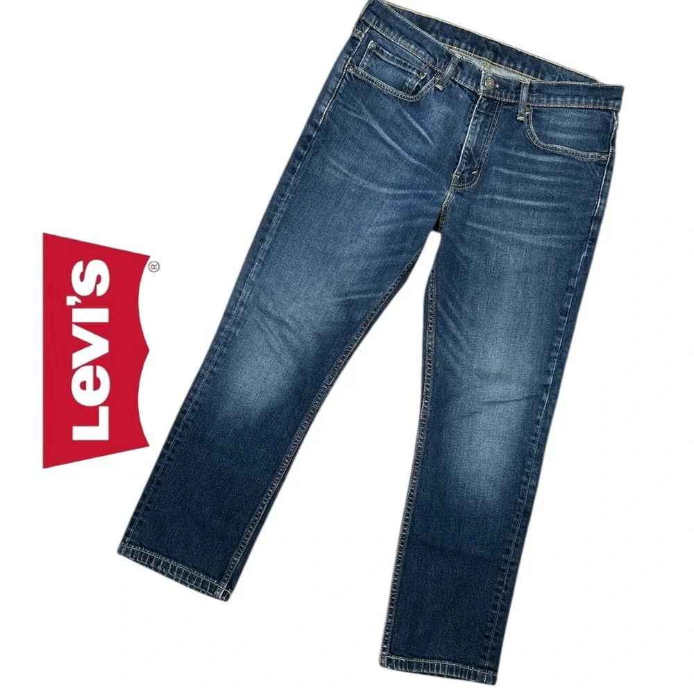 Levi’s Men’s 511 Slim‎ Fit Jeans ALTERED - Size 34